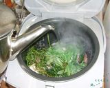 炊飯器でハム作り！作り方4写真