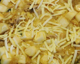 子供も喜ぶはんぺんとお豆のとろとろ和風丼作り方8写真