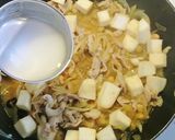 子供も喜ぶはんぺんとお豆のとろとろ和風丼作り方6写真