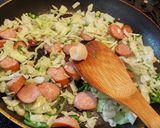 パラパラ炒飯作り方1写真