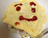 シャンタンオムライス作り方6写真