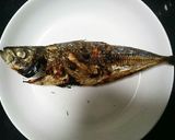 アジの塩焼き（調理方法）作り方12写真