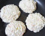 ヘルシーおいしー豆腐と鶏ハンバーグ作り方3写真