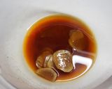 レンジで簡単☆カレイの煮つけ作り方1写真