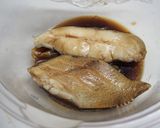 レンジで簡単☆カレイの煮つけ作り方4写真
