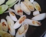 ねぎ鶏 簡単シャンタン炒め♪作り方4写真