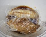 レンジで簡単☆カレイの煮つけ作り方5写真