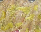 鶏胸肉の自家製ハム★塩レモン味作り方2写真