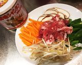 ☆時短・簡単！スタミナ具沢山スープ☆作り方1写真