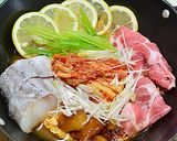 レモンが香る～♪ ☆ キムチ鍋作り方2写真