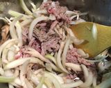 隠れた旨み☆牛肉玉ねぎのシンプルハヤシ。作り方2写真