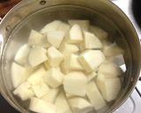 そのまま食べれる！じゃがいも餅作り方1写真