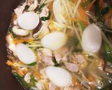 ☆時短・簡単！スタミナ具沢山スープ☆作り方5写真