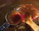 隠れた旨み☆牛肉玉ねぎのシンプルハヤシ。作り方5写真