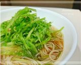 シャンタンにゅうめん(味噌素麺)作り方3写真