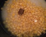 シャキッと美味しい♡バターコーンライス。作り方1写真
