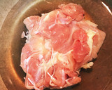 THE☆和食☆鶏と蓮根の混ぜごはん作り方2写真
