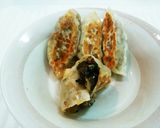 大根の葉と合挽肉の担々風作り方10写真
