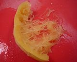 そば瓜のサラダ作り方6写真