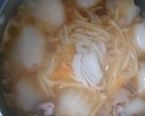 キムチうどん作り方4写真