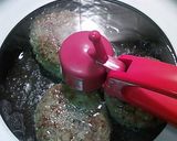 照り焼きハンバーグ ご飯おかわり作り方1写真