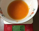 みかんバター作り方3写真