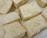 揚げ出し豆腐☆シャンタン溶き卵かけ作り方2写真