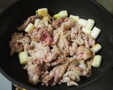 豚肉とブロッコリー炒め・簡単！作り方3写真