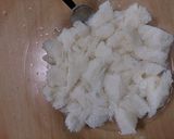 離乳食初期～パンがゆ☆レンジで簡単♪作り方2写真