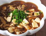 ご飯がすすむよ〜！和風マーボー豆腐♪作り方8写真