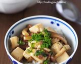ご飯がすすむよ〜！和風マーボー豆腐♪作り方9写真