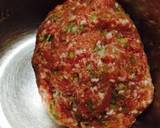 フライパンで焼くズッキーニ春巻き作り方2写真