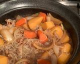 煮崩れしない★肉じゃが作り方6写真