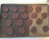 ＊サクサク簡単ダブルチョコクッキー＊作り方6写真