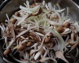 鶏むね肉とキノコでヘルシーホイル焼き作り方1写真