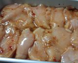 鶏むね肉とキノコでヘルシーホイル焼き作り方3写真