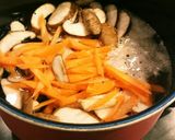 ｼｬﾝﾀﾝDX❁豆腐の卵あんかけスープ作り方2写真