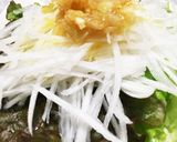 毎日元気☆アマニオイル和風ドレッシング☆作り方4写真