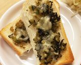 ほんのり甘〜い♫大根の葉☆バターふりかけ作り方4写真