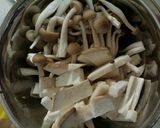 たっぷり野菜の中華風豚汁作り方2写真