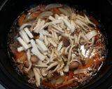 たっぷり野菜の中華風豚汁作り方4写真