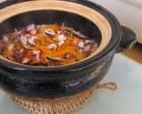 中華だしで炊き込みご飯♡作り方4写真