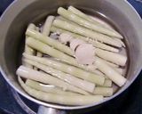 シャンタンでたけのこの若竹煮作り方2写真