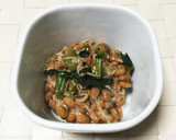 小松菜とじゃこのふりかけ。お弁当、常備菜作り方5写真