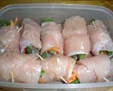 高校生のお弁当 5/16作り方1写真