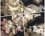 圧力鍋で簡単！激うまビーフトマト作り方1写真