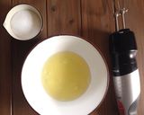 魔法のケーキ＊勝手に３層＊ふわふわとろり作り方4写真