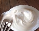 魔法のケーキ＊勝手に３層＊ふわふわとろり作り方5写真