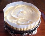 魔法のケーキ＊勝手に３層＊ふわふわとろり作り方7写真