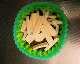 《冷凍食品》チーズカレー《お弁当》作り方4写真